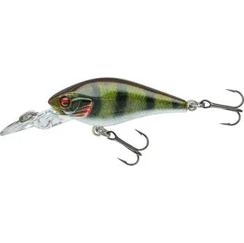 Umělá nástraha Daiwa wobler Prorex Baby Crank 40MR 4cm live perch