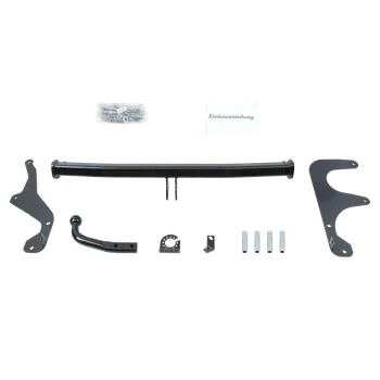 Tažné zařízení Oris tažné zařízení pevné kulový čep na šrouby - DACIA DOKKER Skříňová/velkoprostorová limuzína