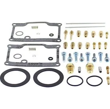 Karburátor All Balls opravná sada karburátoru Polaris 440 92, 440 Indy 96-98, 440 L/C 93-97, Indy Trail 488/500 91-99, Indy Trail 83-84, Indy Trail Deluxe 488 / 500 91-96, Indy Trail Touring 488 / 500 97-99, Ind