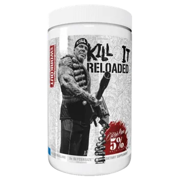 Anabolizér Rich Piana 5% Kill It Reloaded 500g - beach blast