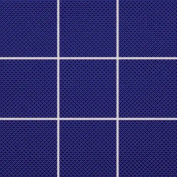 Obklad Color Two, GRS0K605, dlaždice, 10 x 10 cm, tmavě modrá