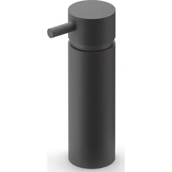 Dávkovač mýdla ZACK Dávkovač mýdla stojací nerezový černý manola