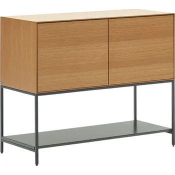 Komoda Dubová komoda Kave Home Vedrana 98 x 40 cm