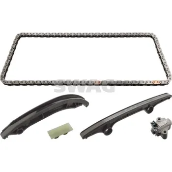 Rozvod motoru Sada rozvodového řetězu SWAG 50 10 4077