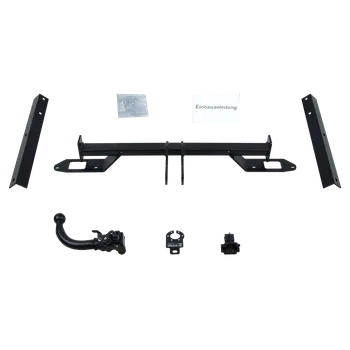 Tažné zařízení AUTO-HAK tažné zařízení Odnímatelné Tažné rameno zasunuté zezadu - CHEVROLET CRUZE