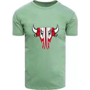 Pánské tričko ALYX světle zelené