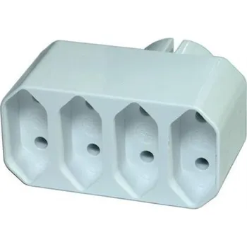 Elektrická zásuvka Emos P0014