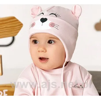 Dívčí tričko Víčko AJS 46-016 směs barev 40-42 cm