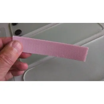 Zip Midi zip zaklapávací průsvitný exterierový