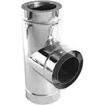 Komíny CZ T kus 87° 200-32,5 mm