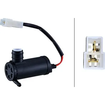 Palivový systém Čerpadlo, předběžný přívod paliva HELLA 8TF 358 148-621