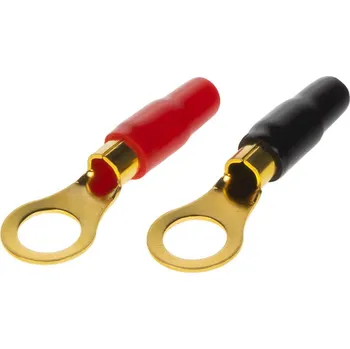 Kabelové oko GOLD očko M10 pro kabel 10 mm2, 4ks g4-13