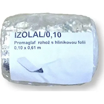 Promaglaf rohož + ALU folie (10 x 61 cm)