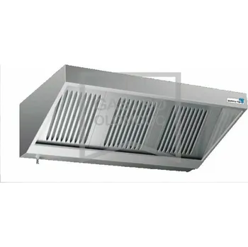 Digestoř OEM Odsavač par ND-03-9/24 2400x900x450 Varianta: Odsavač par ND-03-9/24 2400x900x450