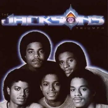 Zahraniční hudba CD The Jacksons: Triumph 2009 Expanded Edition