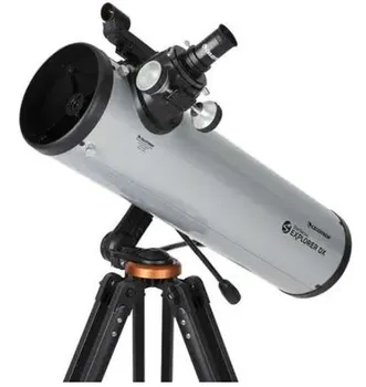 Hvězdářský dalekohled Celestron StarSense Explorer DX 130/650 mm