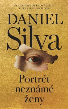 Kniha Portrét neznámé ženy - Daniel Silva (2023) [E-kniha]