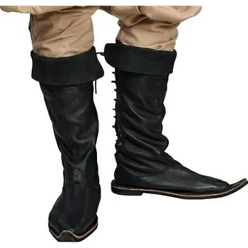 Karnevalový kostým imago Poutníkovy vysoké boty, velikost bot 40