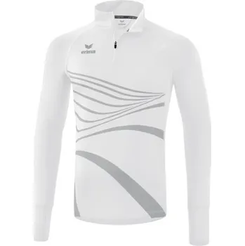 Pánské tričko Erima ERIMA RACING TRIKO DLOUHÝ RUKÁV - PÁNSKÉ - Bílá - XL