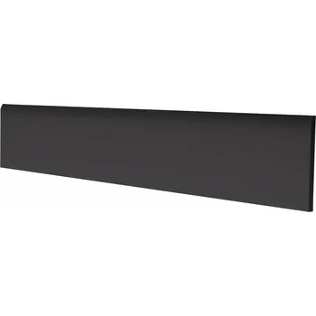 Obklad Taurus Color, TSAS4019, sokl, 60 x 9,5 cm, 19 Black