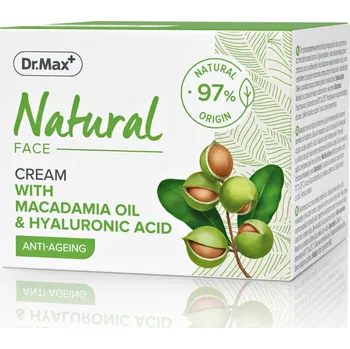 Pleťový krém Dr. Max Natural Anti-Ageing Face Cream 50 ml