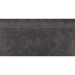 Base, DCPSE433, schodovka, 30 x 60 cm, černá