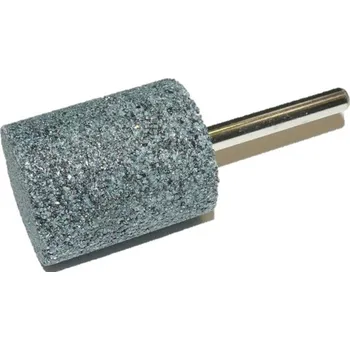 Brusný kotouč Brousící tělísko válcové se stopkou BRUSIVO 413282 /32131 5039.0015/ - T52 - 50x25-6x40 mm 800000069