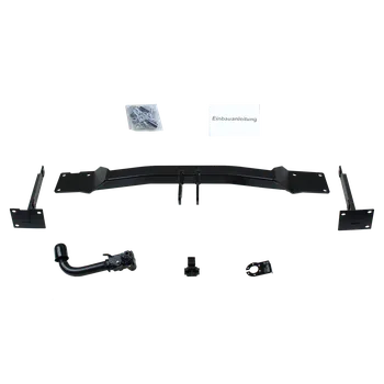 Tažné zařízení AUTO-HAK tažné zařízení Odnímatelné včetně TowTec elektropřípojky 7pólové univerzální - MERCEDES-BENZ S-CLASS