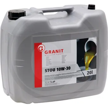 Motorový olej Granit Parts STOU 10W-30