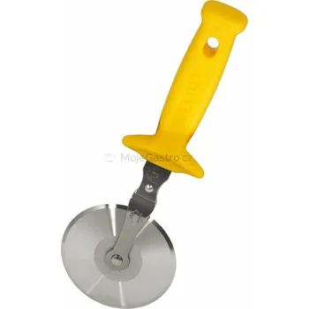 Kuchyňský nůž OEM Nůž na pizzu (Ø9 cm)