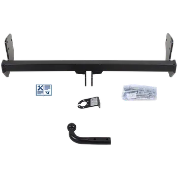 Tažné zařízení Hak-Pol tažné zařízení pevné kulový čep na šrouby - MERCEDES-BENZ VITO / MIXTO Krabice