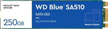 SSD disk Western Digital Blue SA510 M.2 250 GB (WDS250G3B0B)