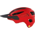 OAKLEY cyklo přilba DRT3 MIPS matte redline - M