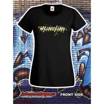 Dámské tričko TEKNOSHOP NEUROFUNK dnb tričko s potiskem dámské XS černé