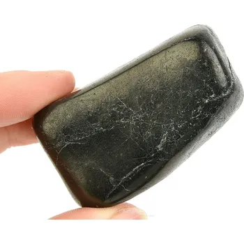 Sběratelství Šungit hladký z Ruska 64g