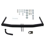 AUTO-HAK tažné zařízení pevné kulový čep na šrouby - SKODA ROOMSTER Praktik