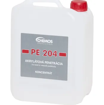 Penetrace Chemos PE 204 penetrace - koncentrát VARIANTA: 5L