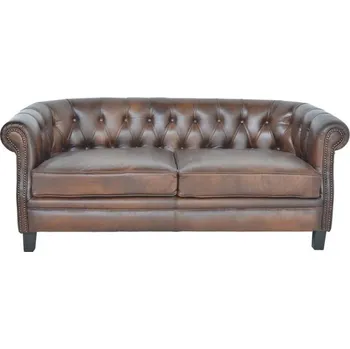 Sedací souprava Čalouněná Sedačka DT65 Barva nohou: Vieux Bois, Sametové čalounění: Taupe, Přírodní látka: Natural