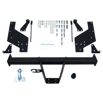 Tažné zařízení GDW tažné zařízení s přírubovým čepem na 2 otvory - MAZDA B-SERIE