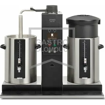 Kávovar Animo Výrobník filtrované kávy (čaje) CB 2 x 10 Varianta: Výrobník filtrované kávy (čaje) CB 2 x 10