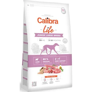 Calibra Dog Life Junior Large Breed Lamb/Rice Krmivo pro psa Calibra Dog Life Junior Large Breed Lamb/Rice