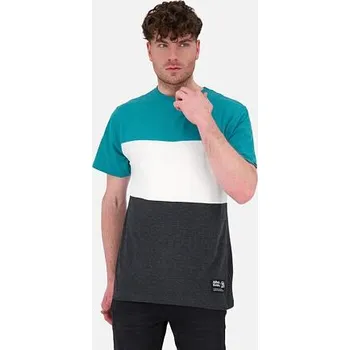 Dámské tričko Tričko Alife and Kickin BENAK A Peacock velikost M