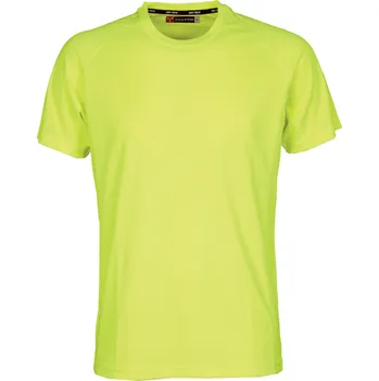 PAYPER Dětské sportovní tričko Runner Barva: Žlutá fluorescentní, Velikost: L 134/140