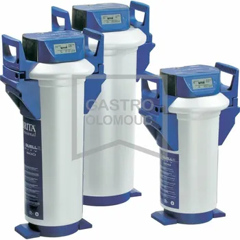 vodní filtr Brita Filtr Quell 450ST / s displejem Varianta: Filtr Quell 450ST / s displejem
