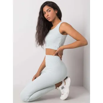 Dámská souprava Sue FOR FITNESS světle modrá