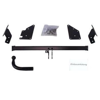 Tažné zařízení AUTO-HAK tažné zařízení pevné včetně TowTec elektropřípojky 7pólové univerzální - FIAT MULTIPLA