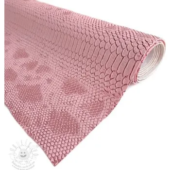 Umělá kůže COBRA rose