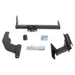 AUTO-HAK tažný nosník včetně TowTec elektropřípojky 7pólové univerzální - FORD TOURNEO CONNECT