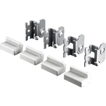 Stavebniny RITTAL Držák 2508020 na stěnu pro AX,KX, bal 4ks 2508020