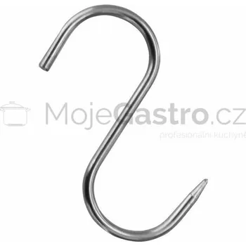 OEM Háček na maso ,,S,, 80mm
